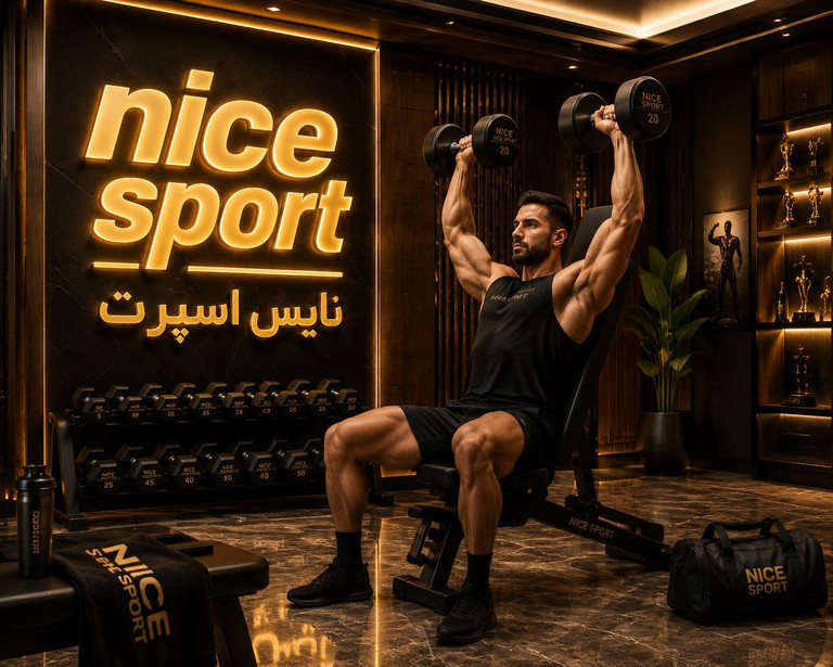 هایپر ورزشی نایس اسپرت