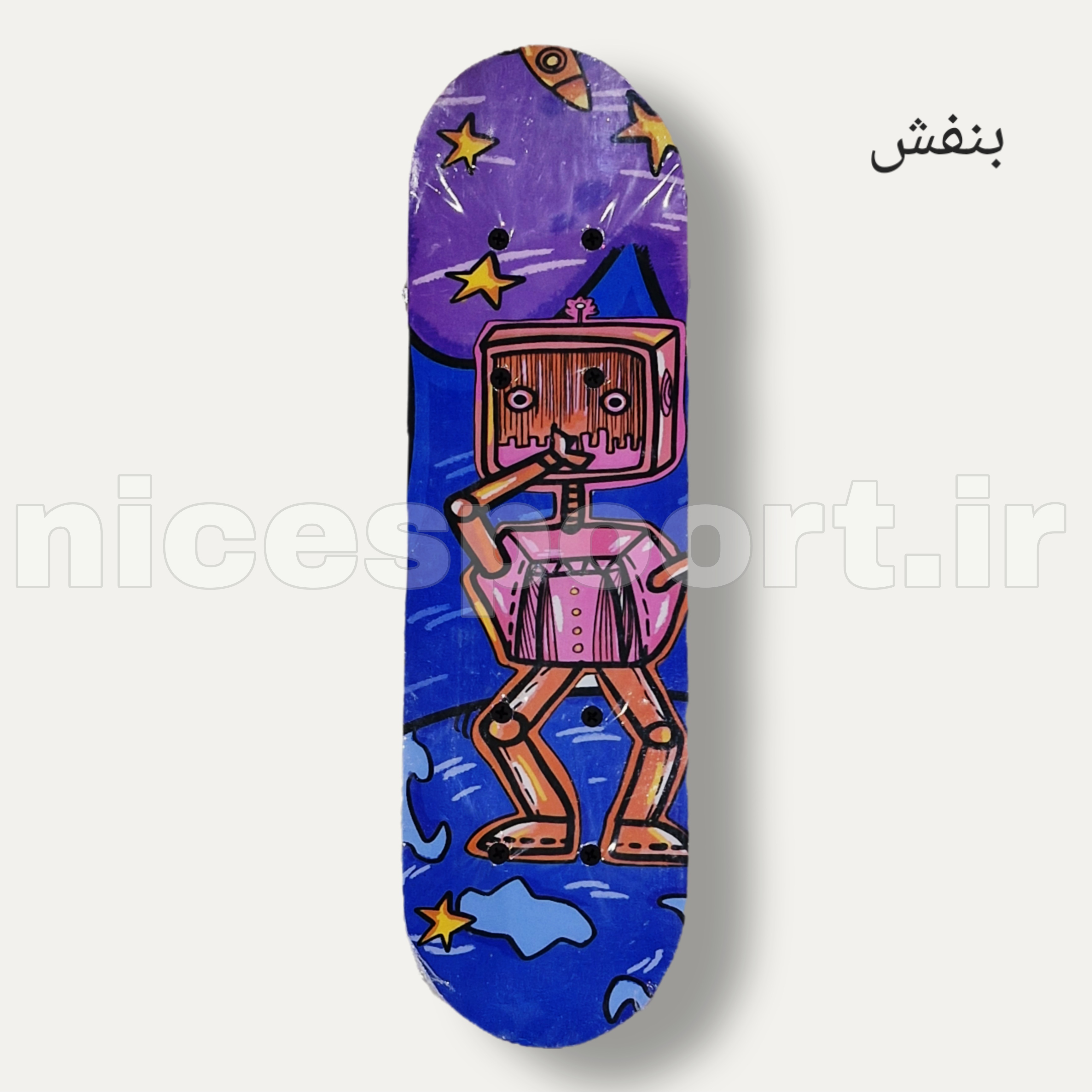 اسکیت برد بچگانه