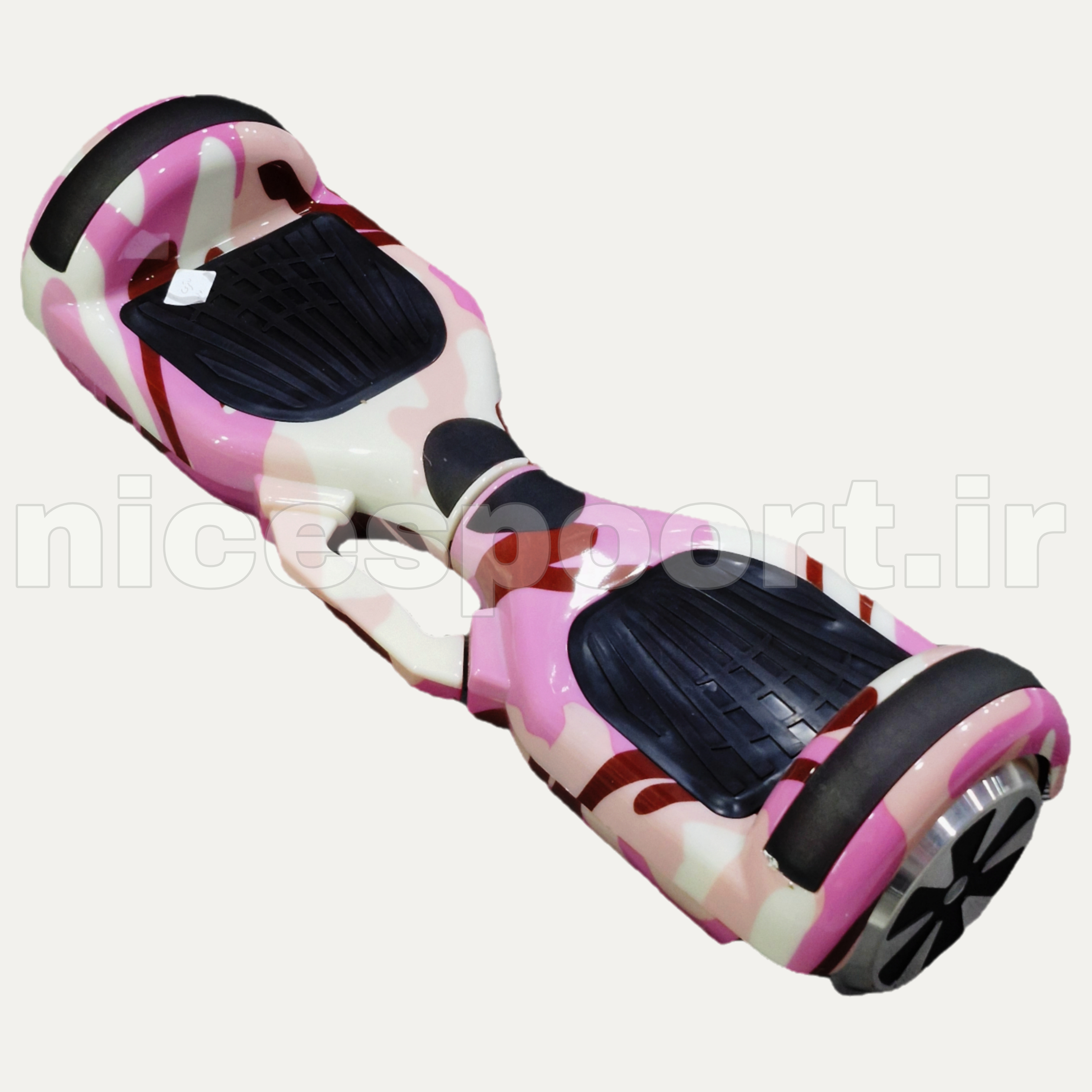 اسکوتر برقی اسمارت بالانس 8 اینچ (هاوربرد)
