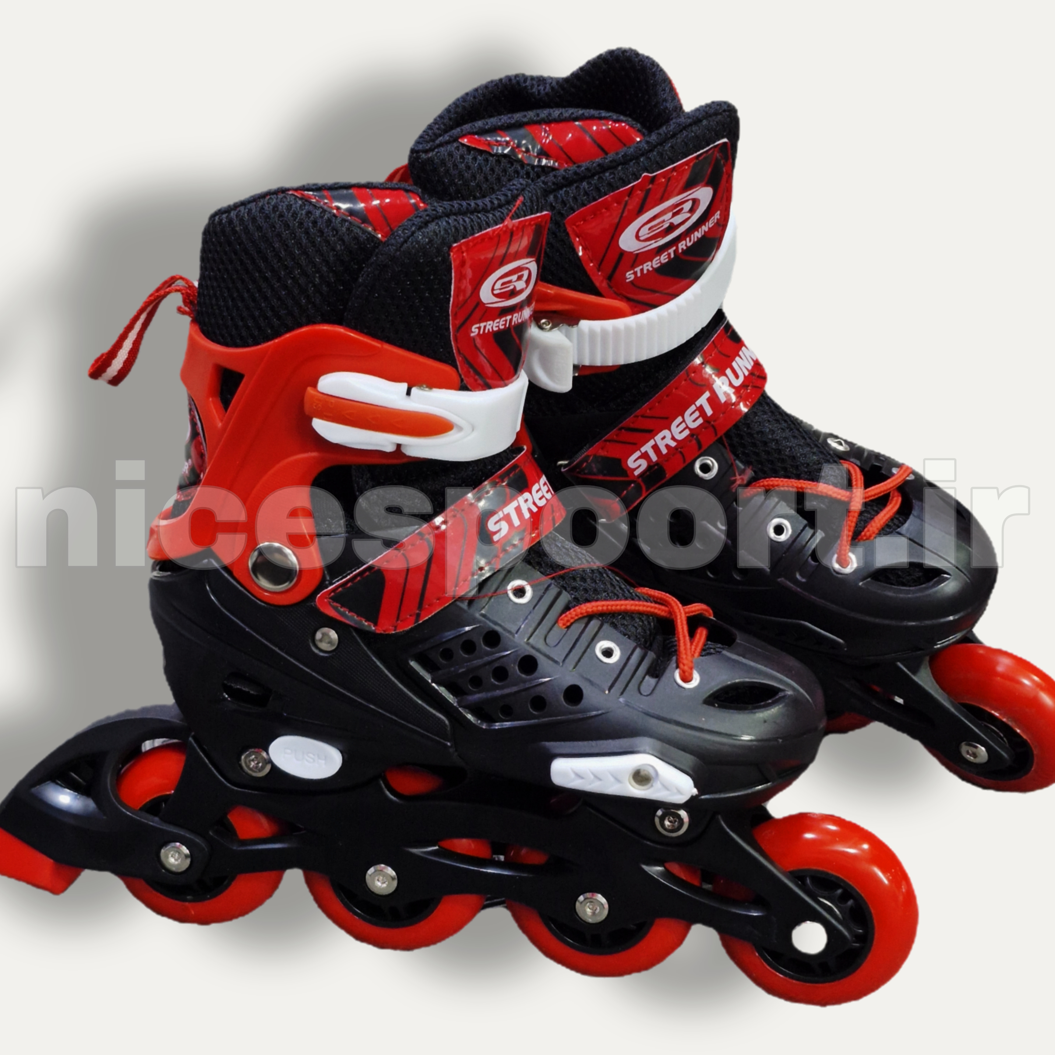 اسکیت کفشی استریت رانر سایز 25-40 Street Runner کیفی