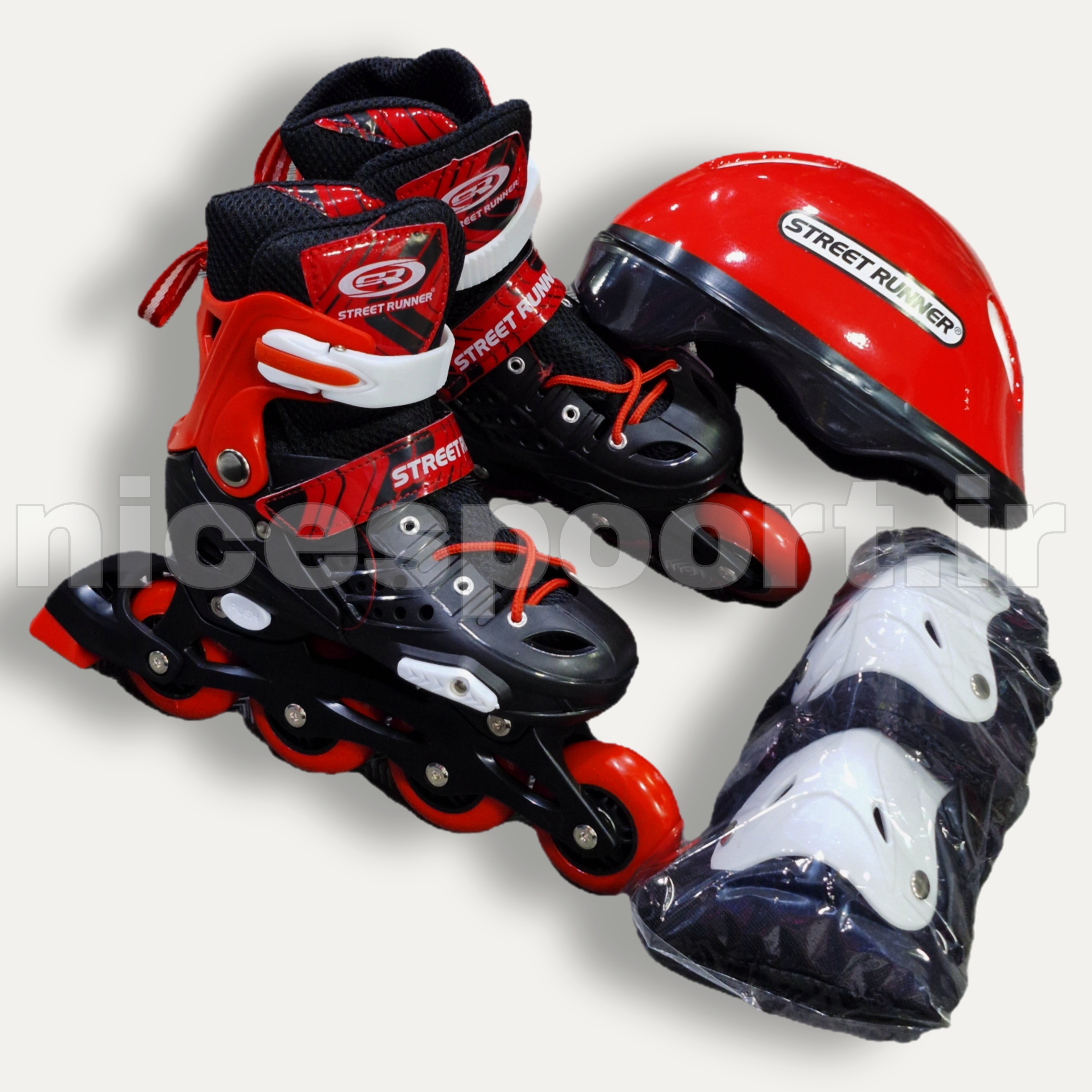 اسکیت کفشی استریت رانر سایز 25-40 Street Runner کیفی