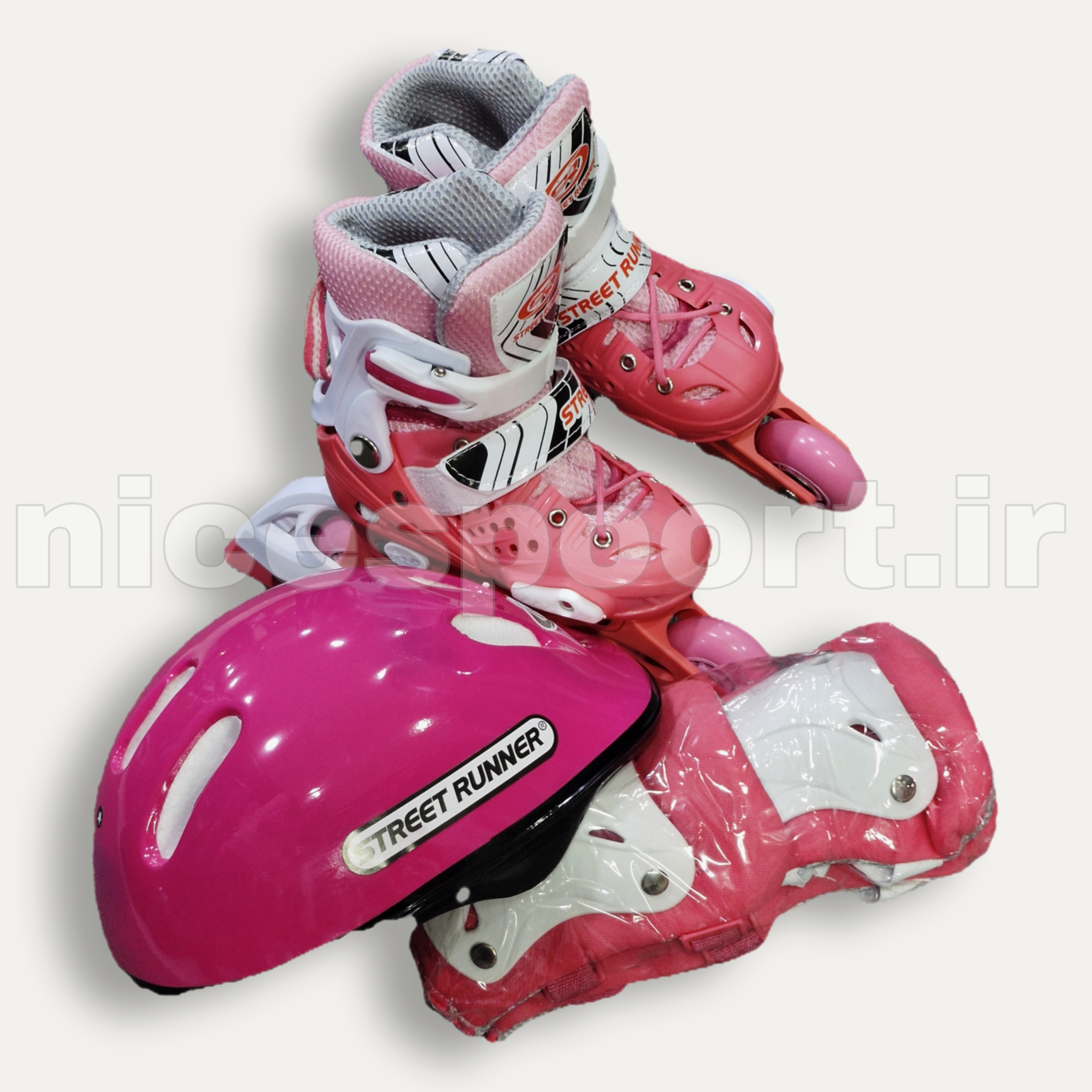 اسکیت کفشی استریت رانر سایز 25-40 Street Runner کیفی