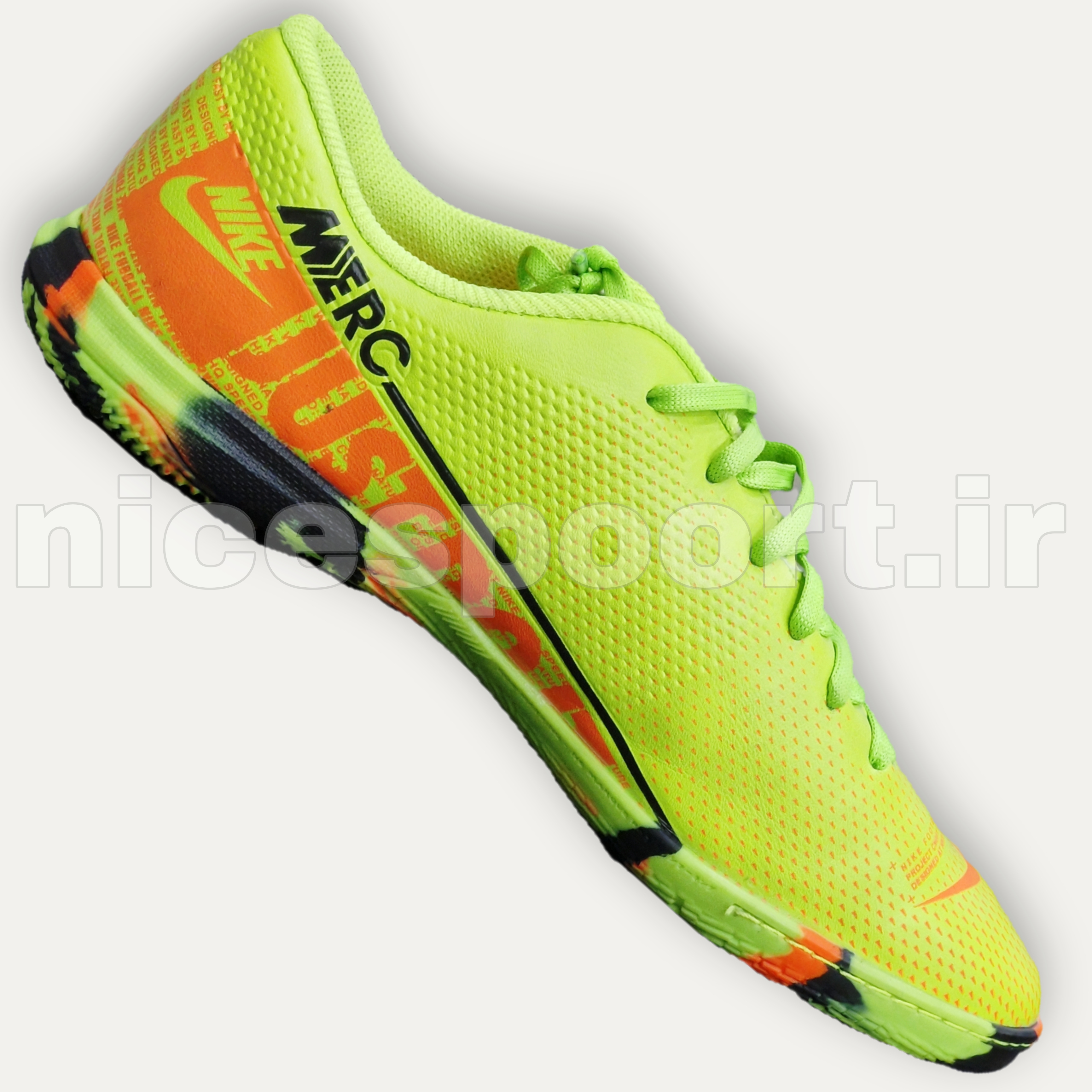 کفش استوک دار یاس Yass men’s football shoes