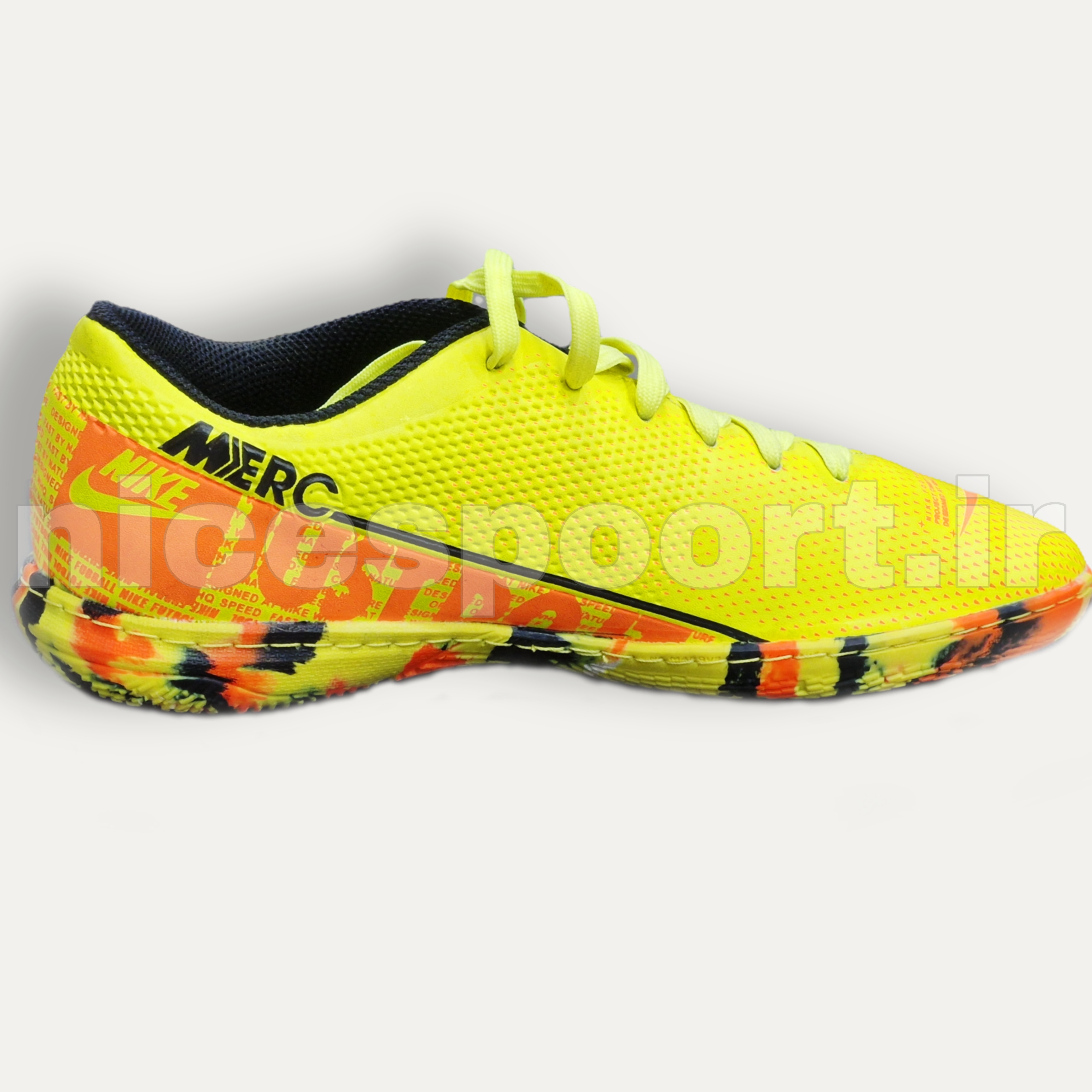 کفش استوک دار یاس Yass men’s football shoes