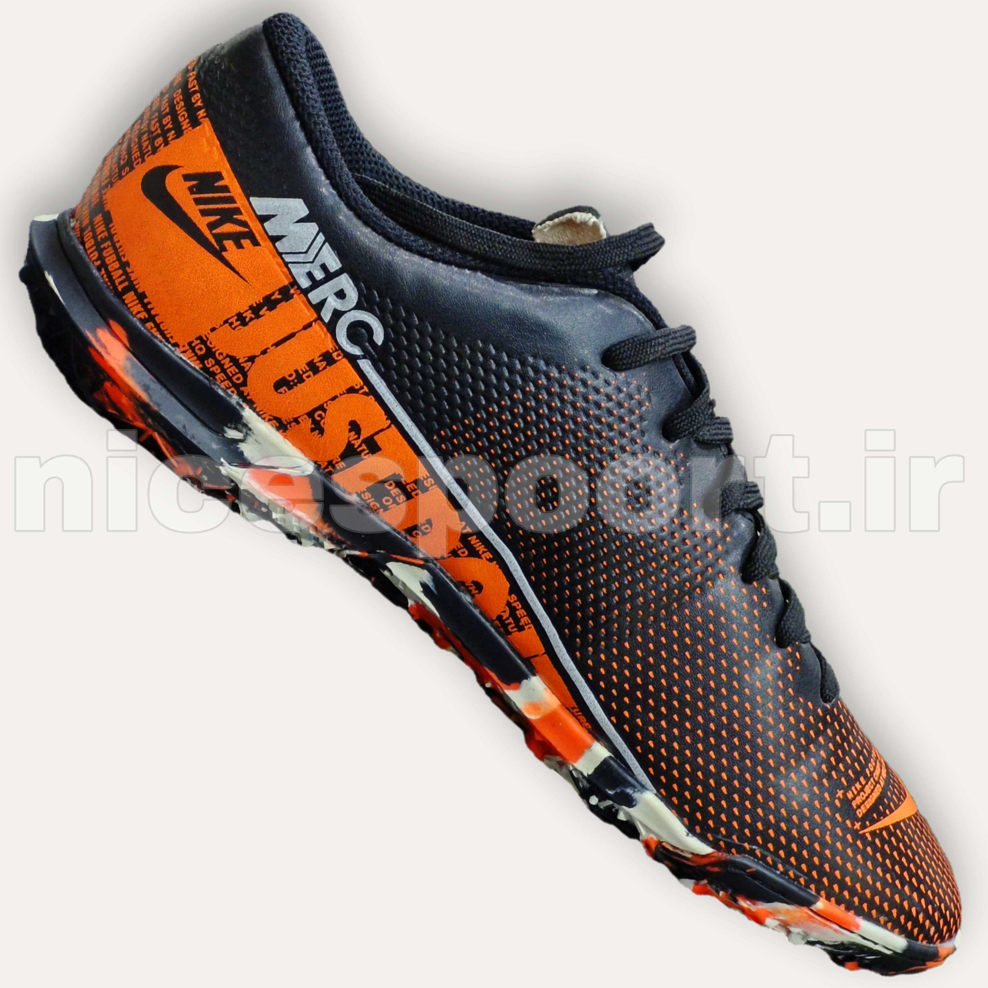 کفش استوک دار یاس Yass men’s football shoes