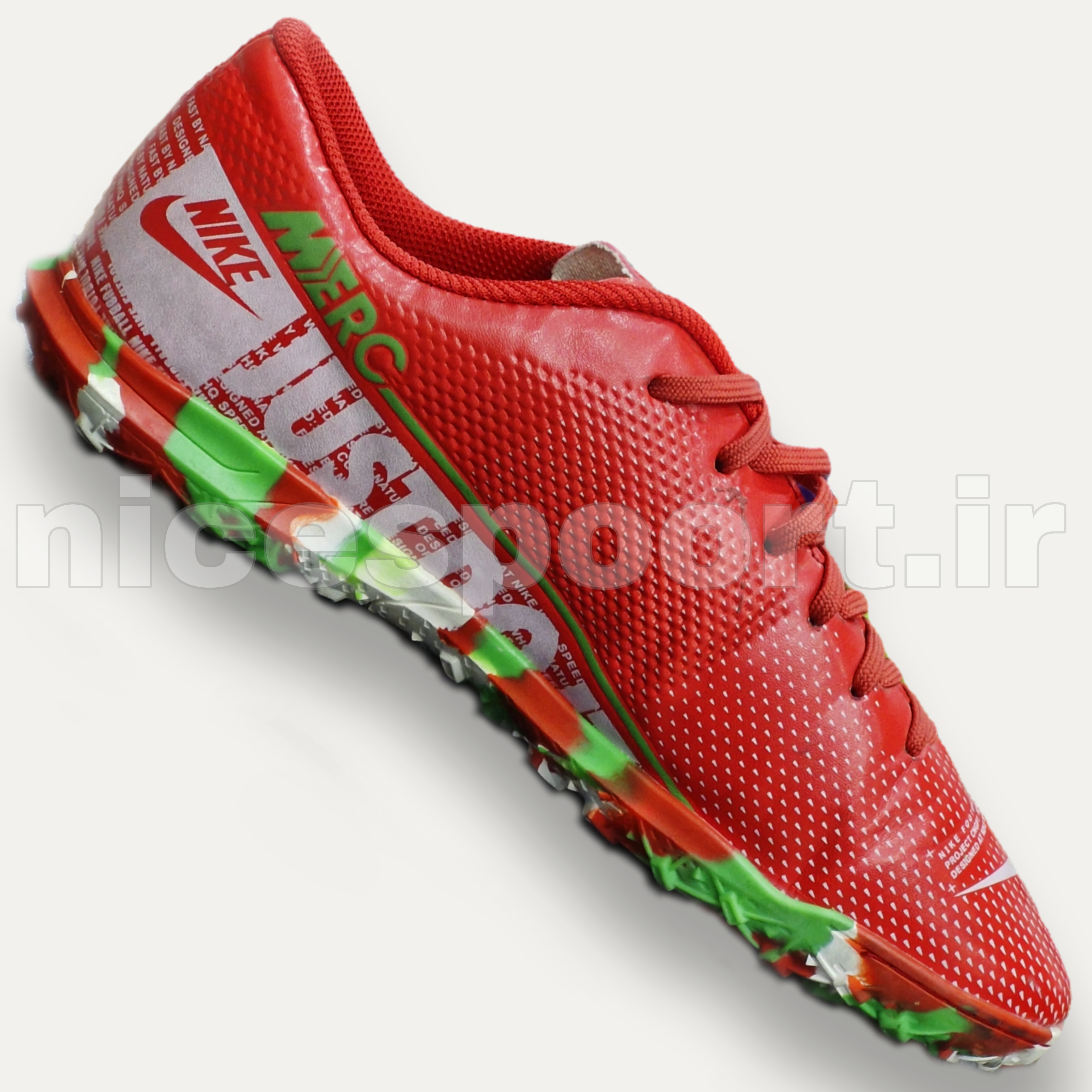 کفش استوک دار یاس Yass men’s football shoes