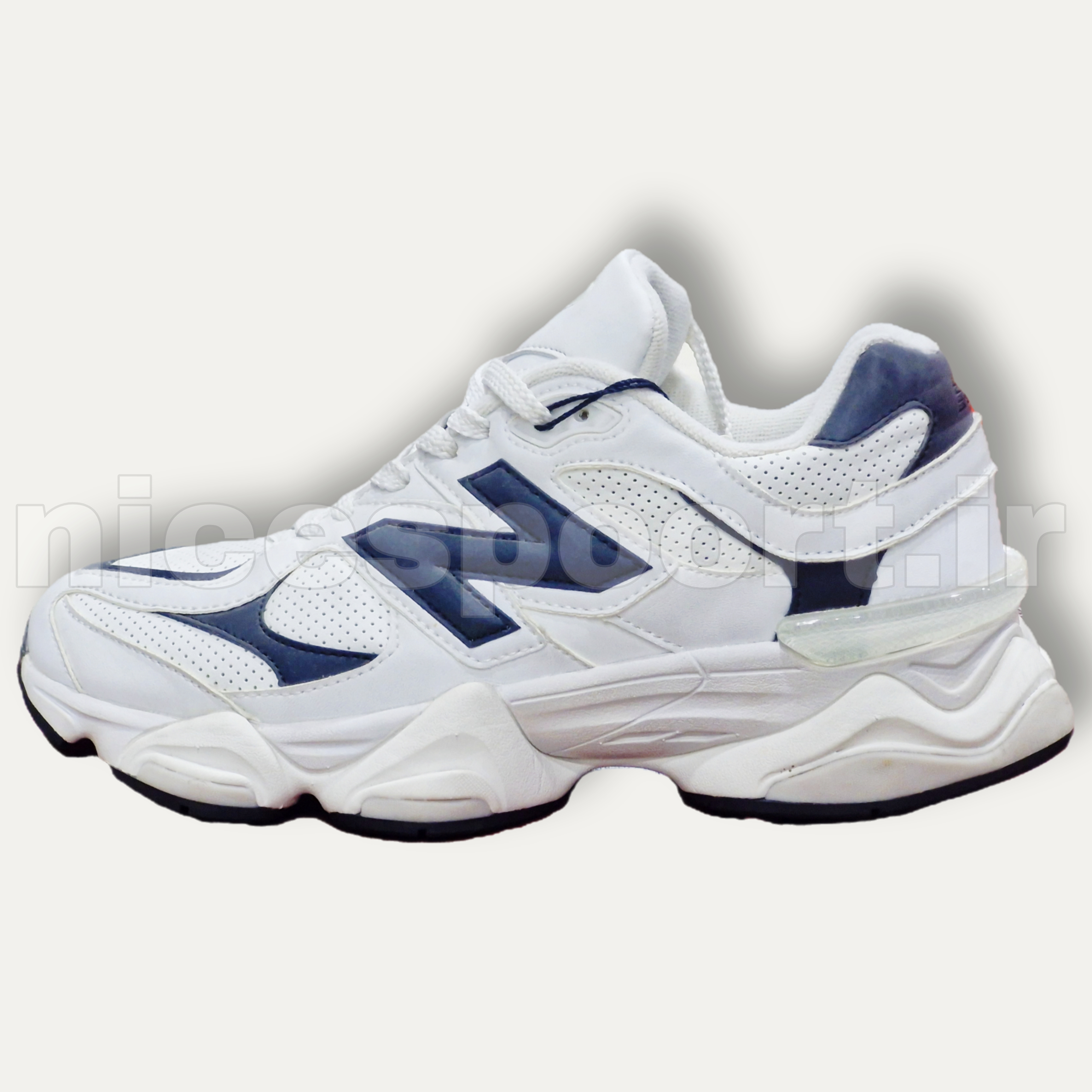کتونی مردانه نیوبالانس مدل 9060 New Balance