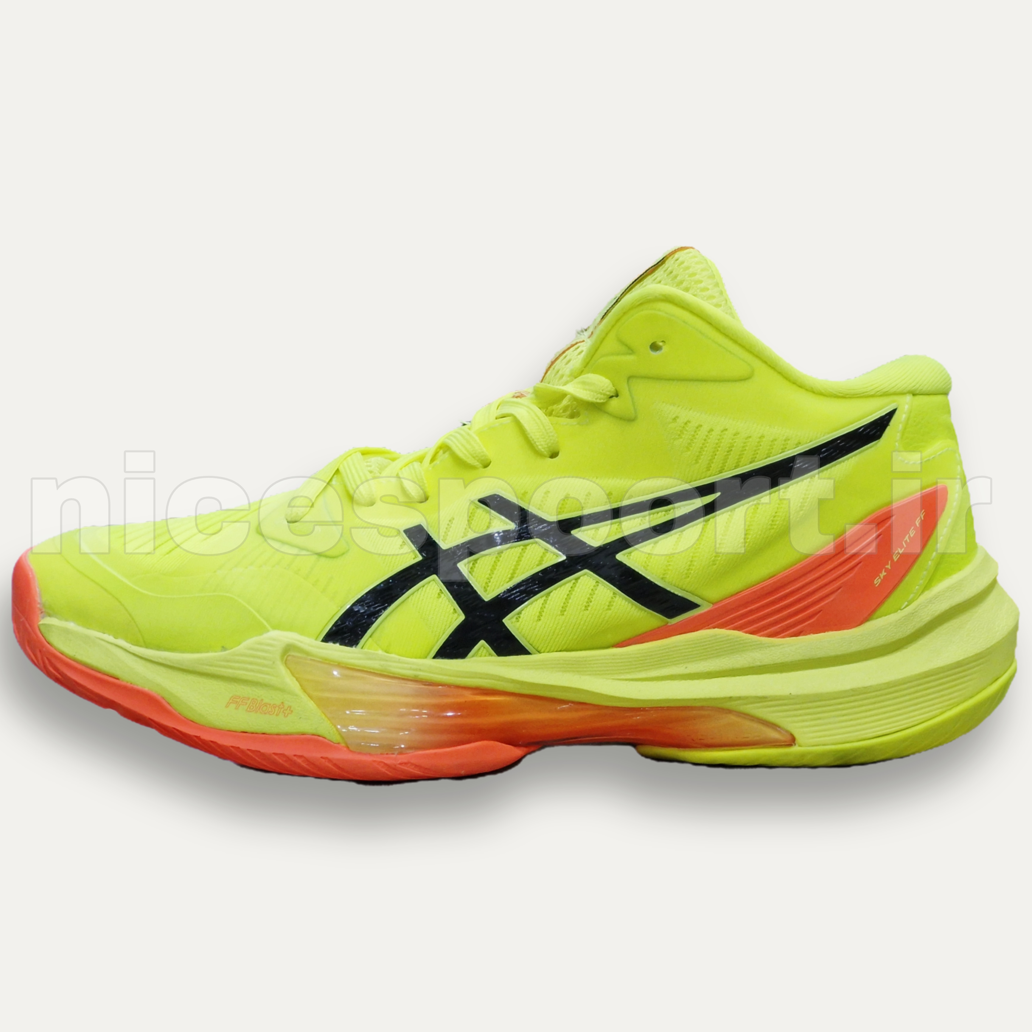 کفش والیبال اسیکس اسکای الیت Asics Sky Elite FF