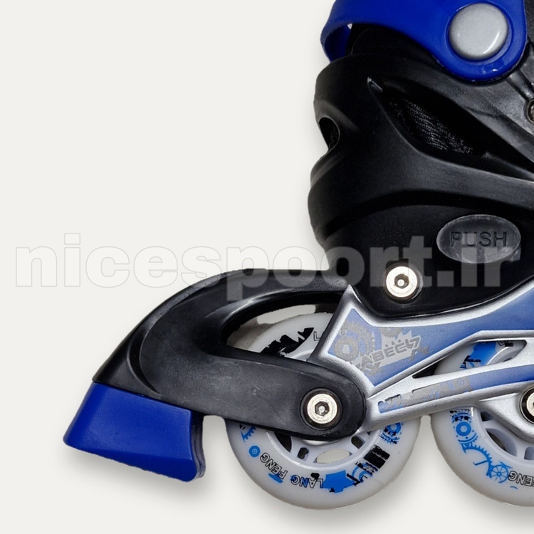 اسکیت کفشی مدل LONG FENG سایز 25 الی 39