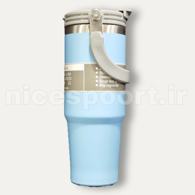 تراول ماگ دسته دار