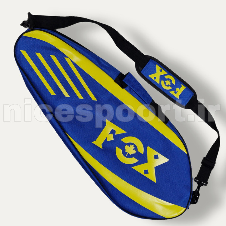 راکت بدمینتون جفتی فاکس Fox Badminton