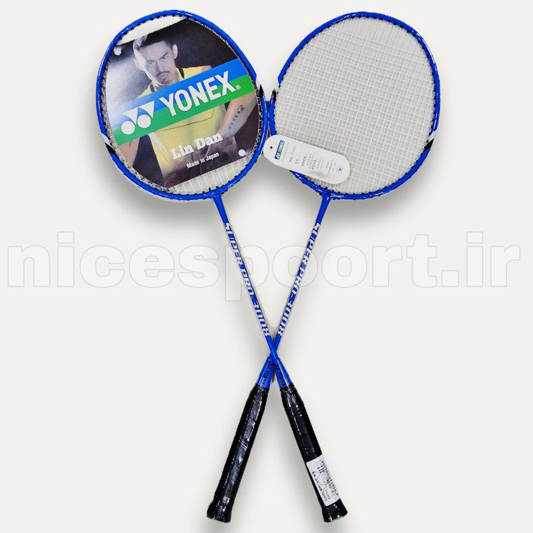 راکت بدمینتون دو عددی Yonex