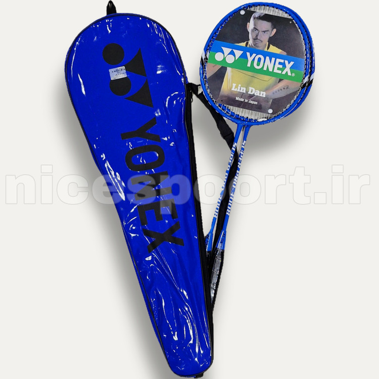راکت بدمینتون دو عددی Yonex