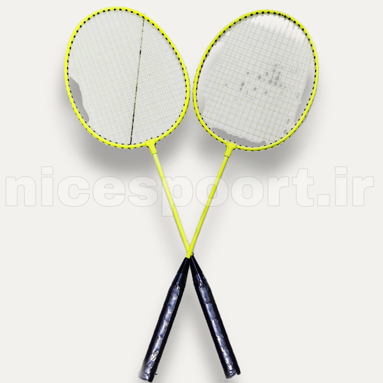 راکت بدمینتون دو عددی Yonex