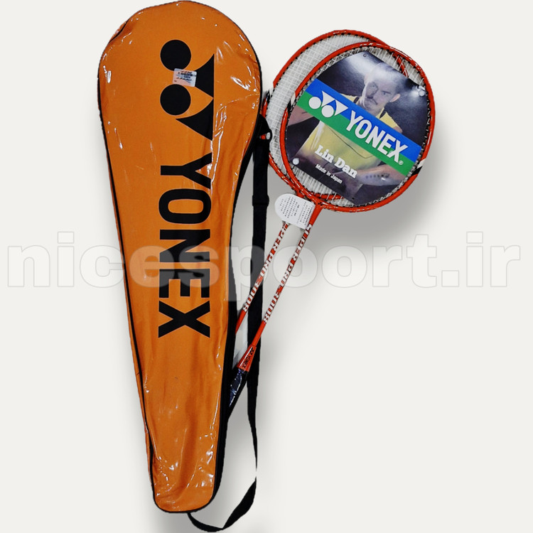 راکت بدمینتون دو عددی Yonex