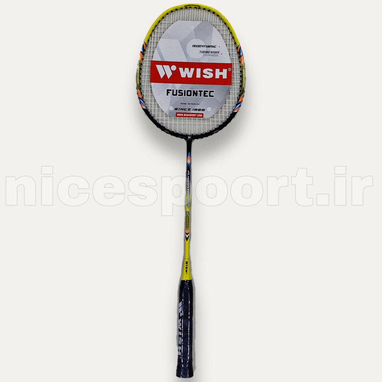 راکت بدمینتون ویش تک راکت Wish