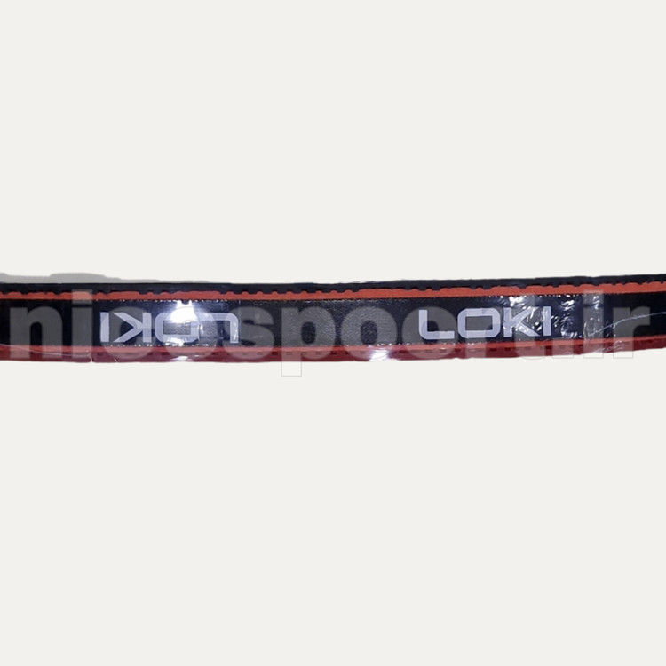 راکت پینگ پنگ لوکی 2 ستاره کیف دار LOKI