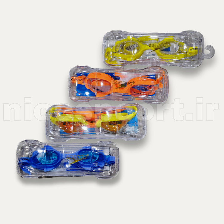 عینک شنا بچه گانه ماشینی Speedo