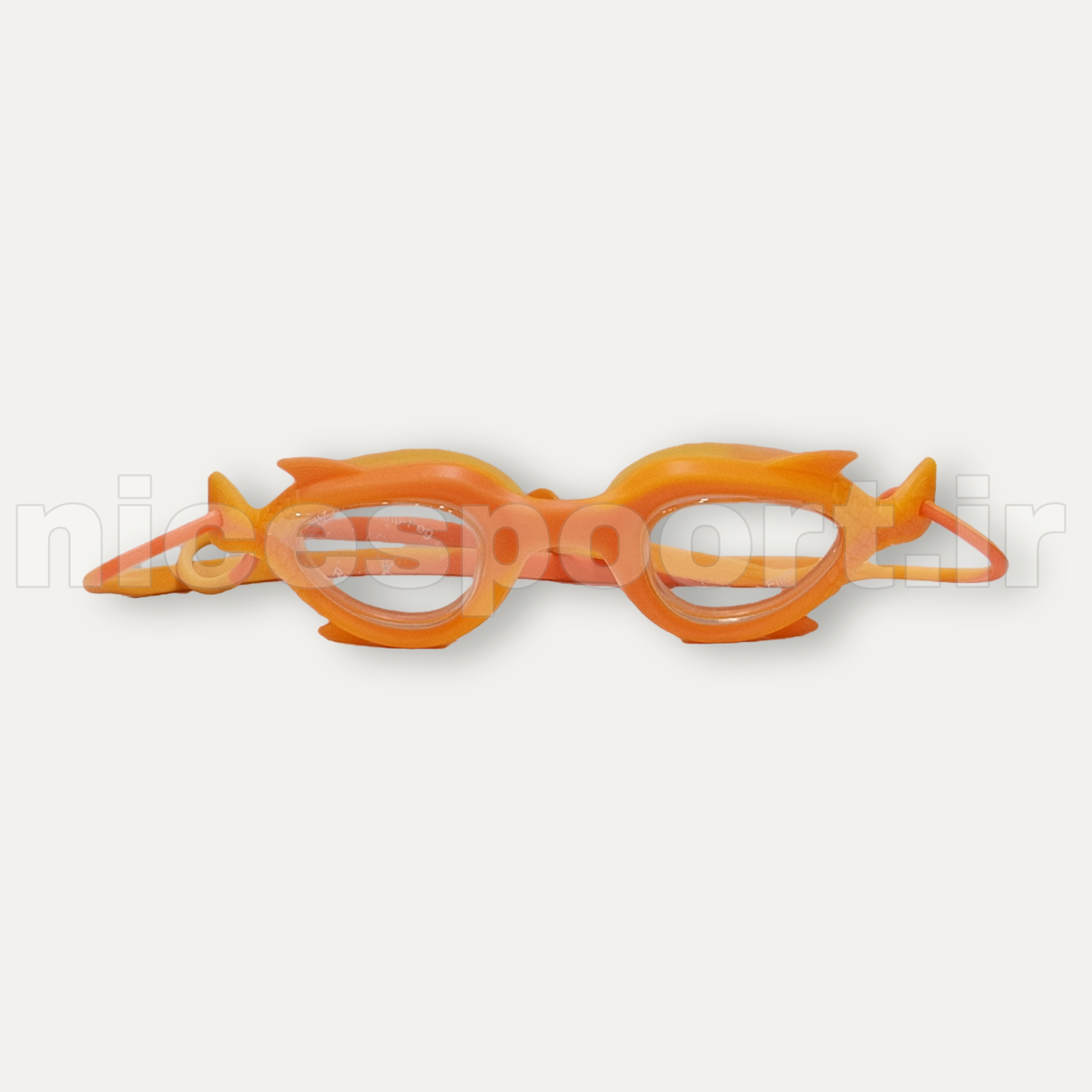 عینک شنا سیلیکونی اسپیدو 212 بچگانه طرح ماهی Speedo