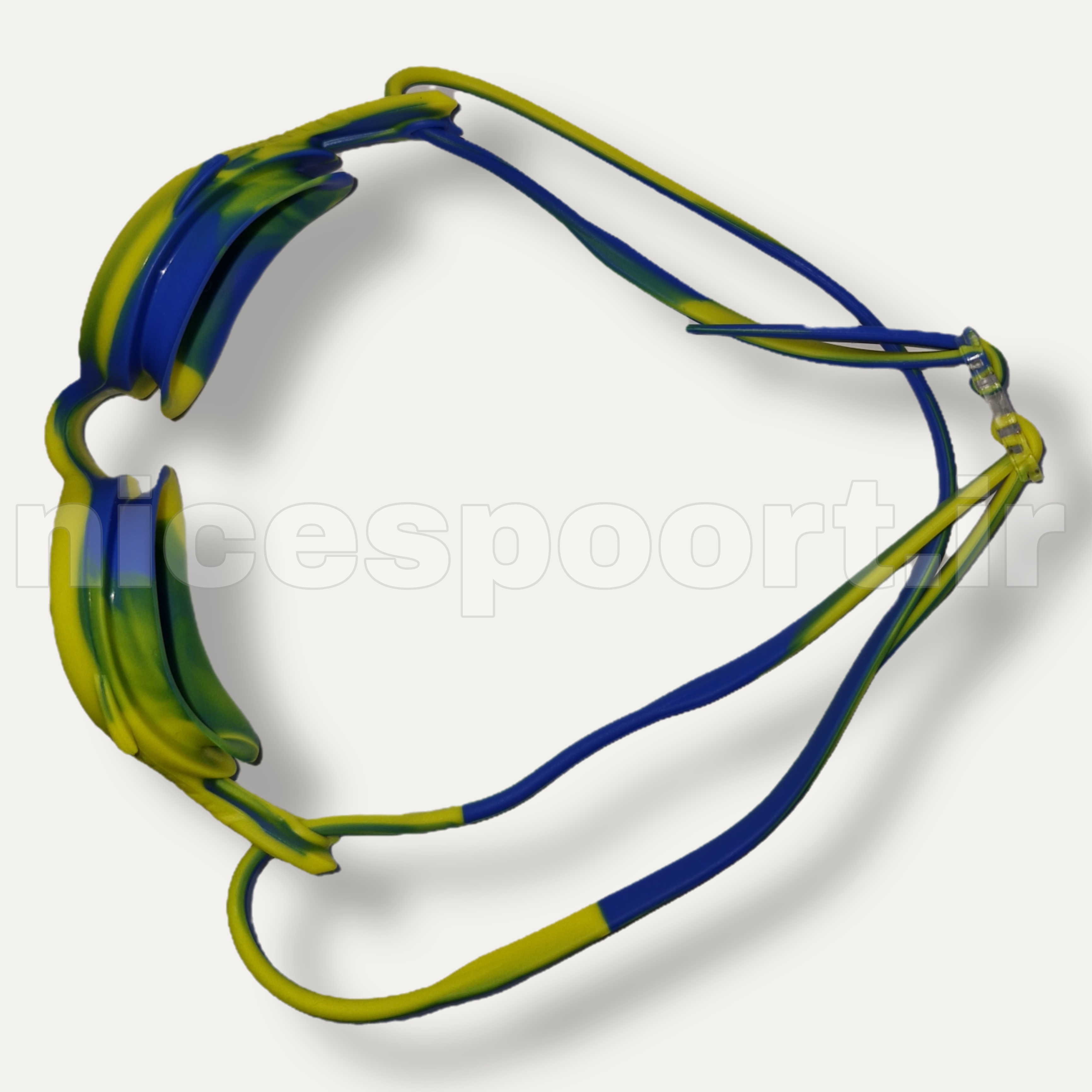 عینک شنا سیلیکونی اسپیدو 212 بچگانه طرح ماهی Speedo