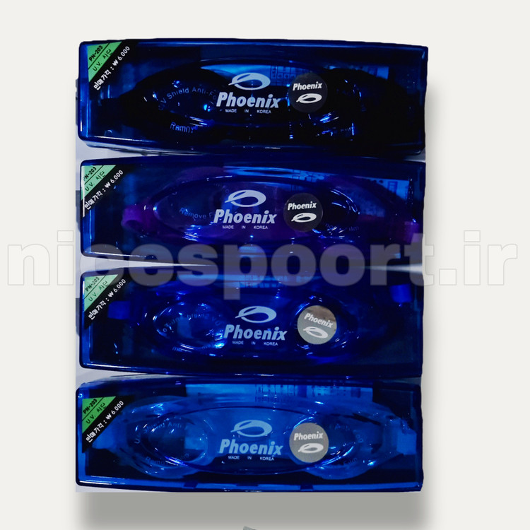 عینک شنا فونیکس مدل PN-203 Phoenix