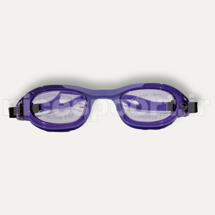 عینک شنا حرفه ای ضد بخار ATHLETIC کد 7600