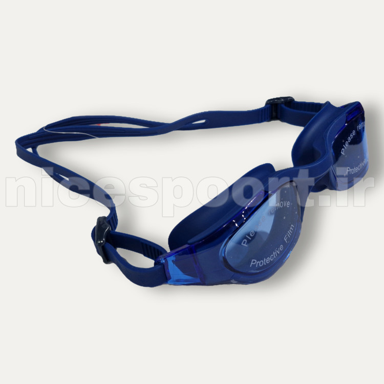 عینک شنا حرفه ای ضد بخار ATHLETIC کد 7600