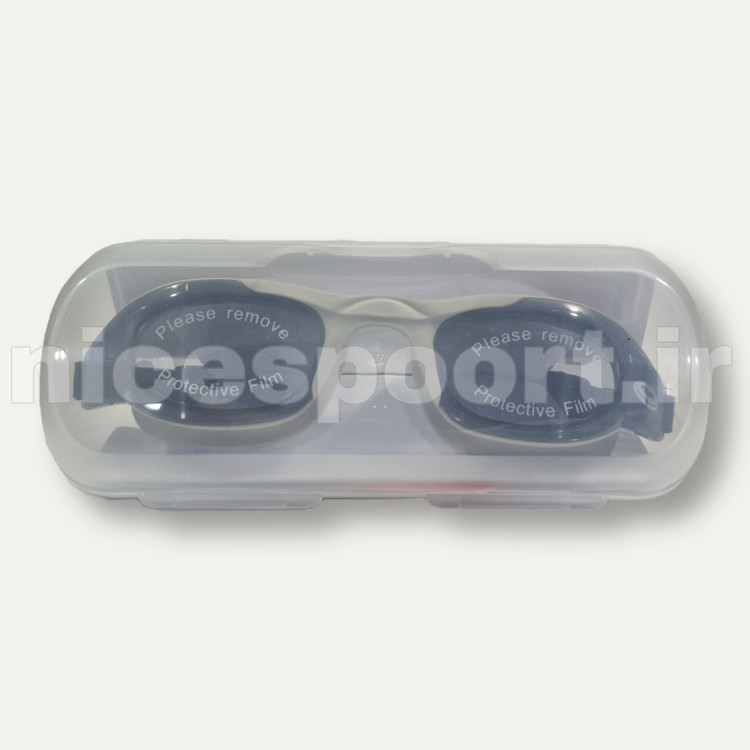 عینک شنا حرفه ای ضد بخار ATHLETIC کد 7600