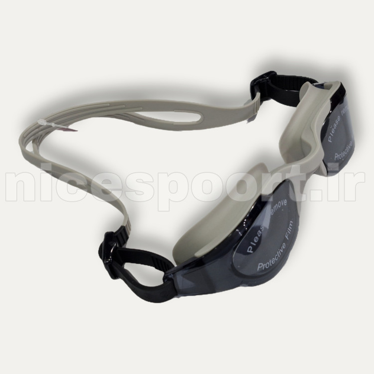 عینک شنا حرفه ای ضد بخار ATHLETIC کد 7600
