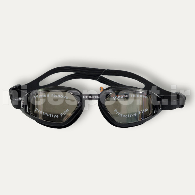 عینک شنا حرفه ای ATHLETIC کد 8800