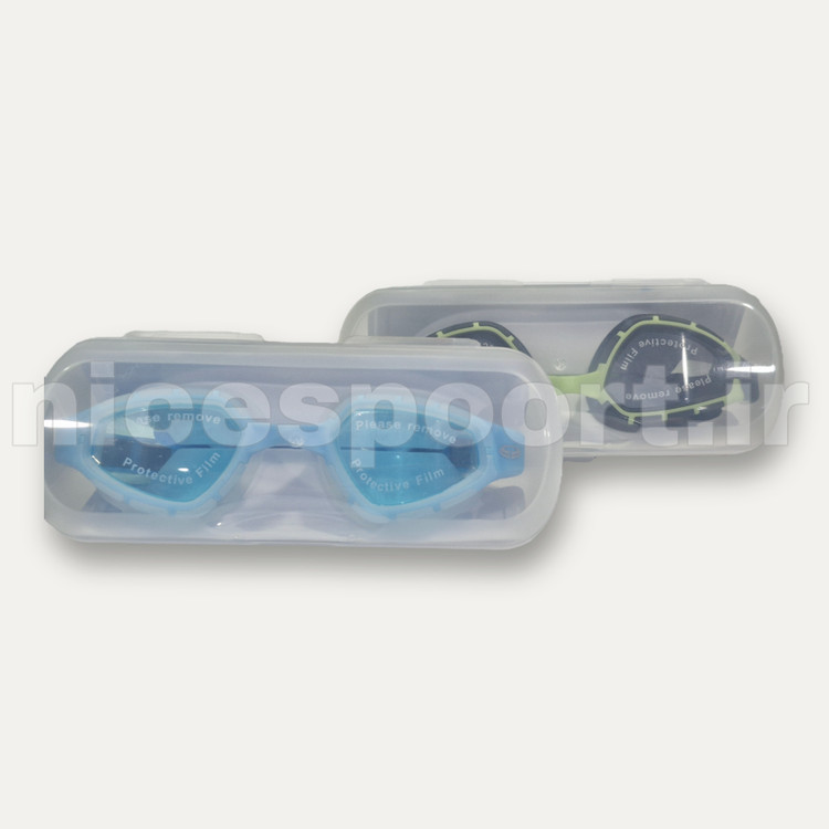 عینک شنا حرفه ای ATHLETIC کد 7700