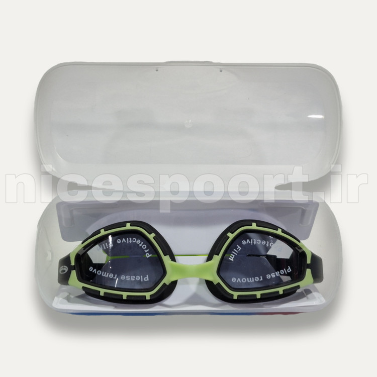 عینک شنا حرفه ای ATHLETIC کد 7700