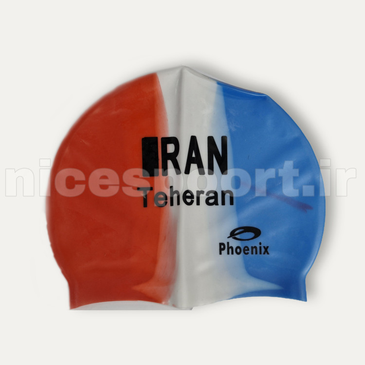 کلاه شنا phoenix پرچمی