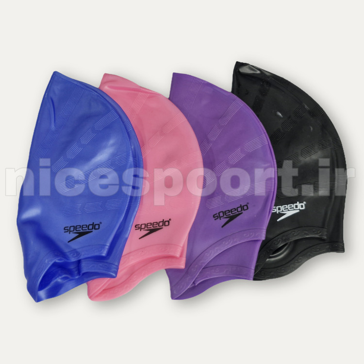 کلاه شنا گوشی دار SPEEDO