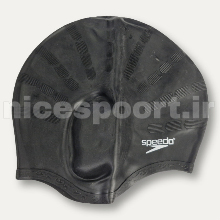 کلاه شنا گوشی دار SPEEDO