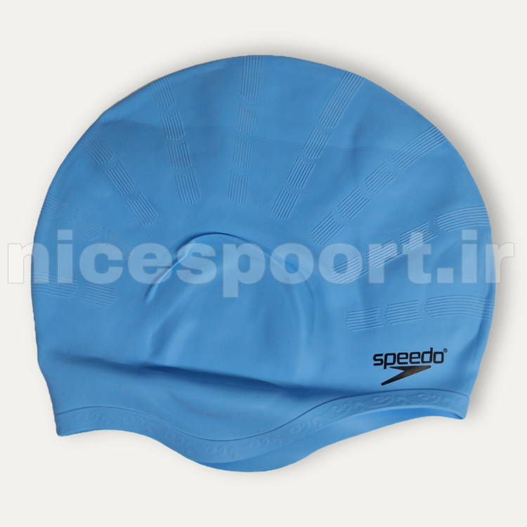 کلاه شنا روگوشی swimming cap speedo