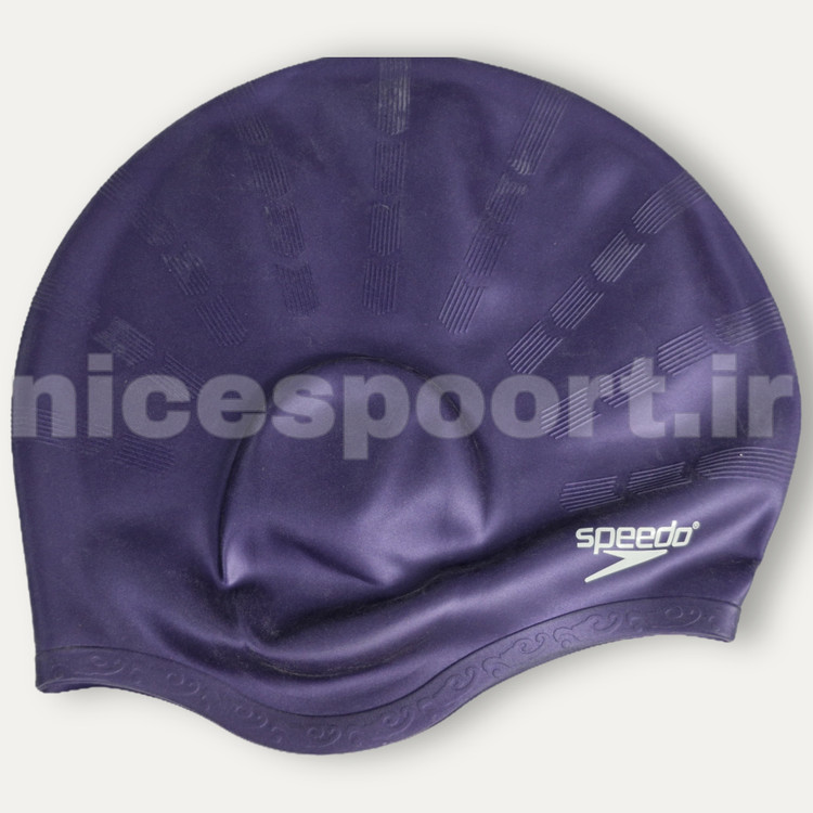 کلاه شنا روگوشی swimming cap speedo
