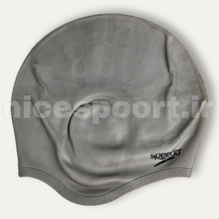 کلاه شنا روگوشی swimming cap speedo