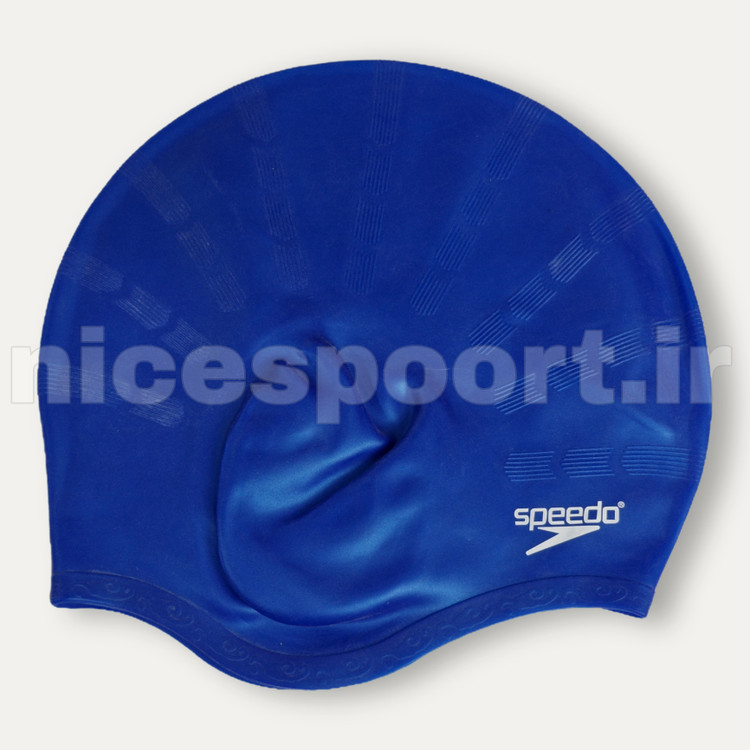 کلاه شنا روگوشی swimming cap speedo