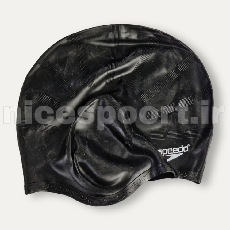 کلاه شنا روگوشی swimming cap speedo