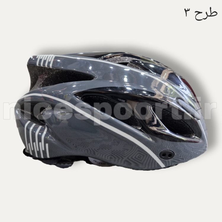 کلاه ایمنی اسکیت و اسکوتر رگلاژ دار