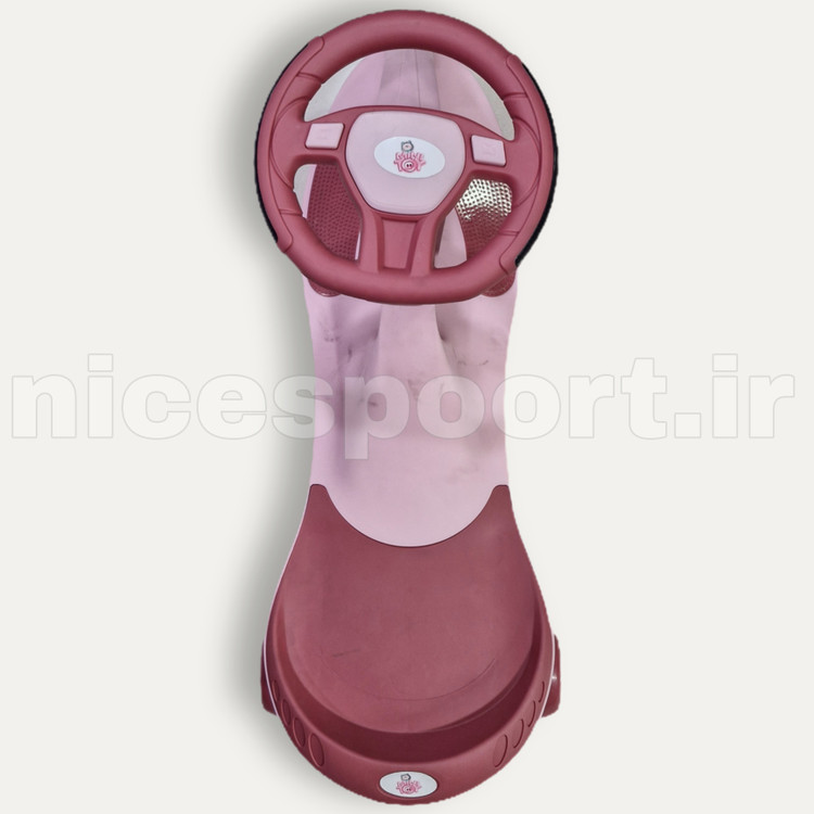لوپ کار موزیکال mini toy