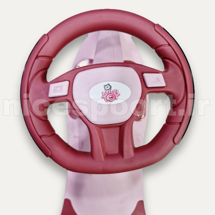 لوپ کار موزیکال mini toy