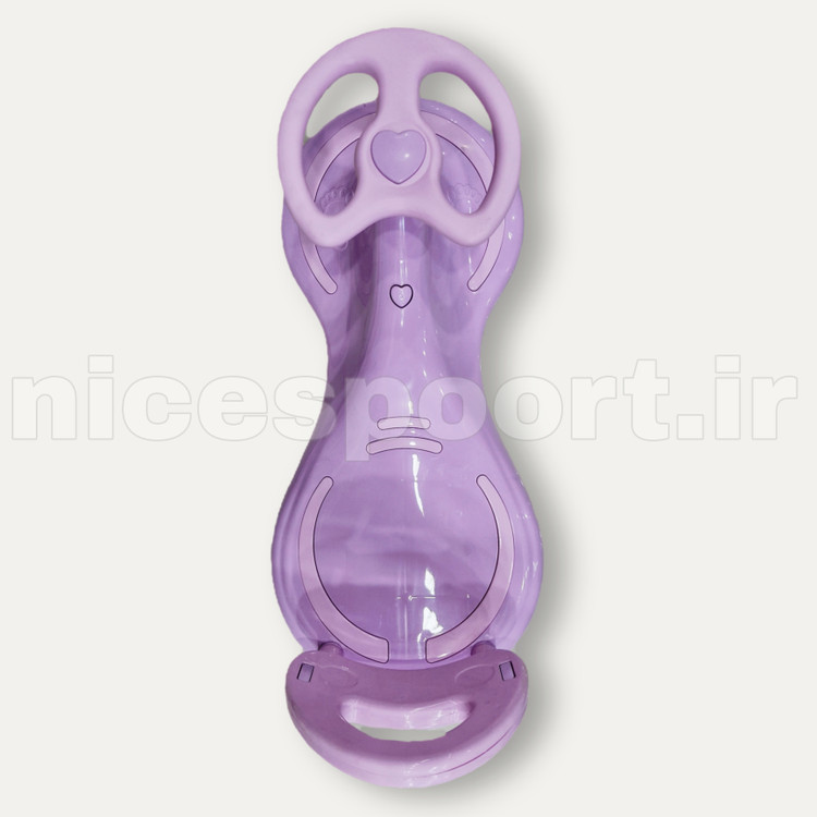 لوپ کار سه چرخه کودک اصل چرخ ژله ای Loop car