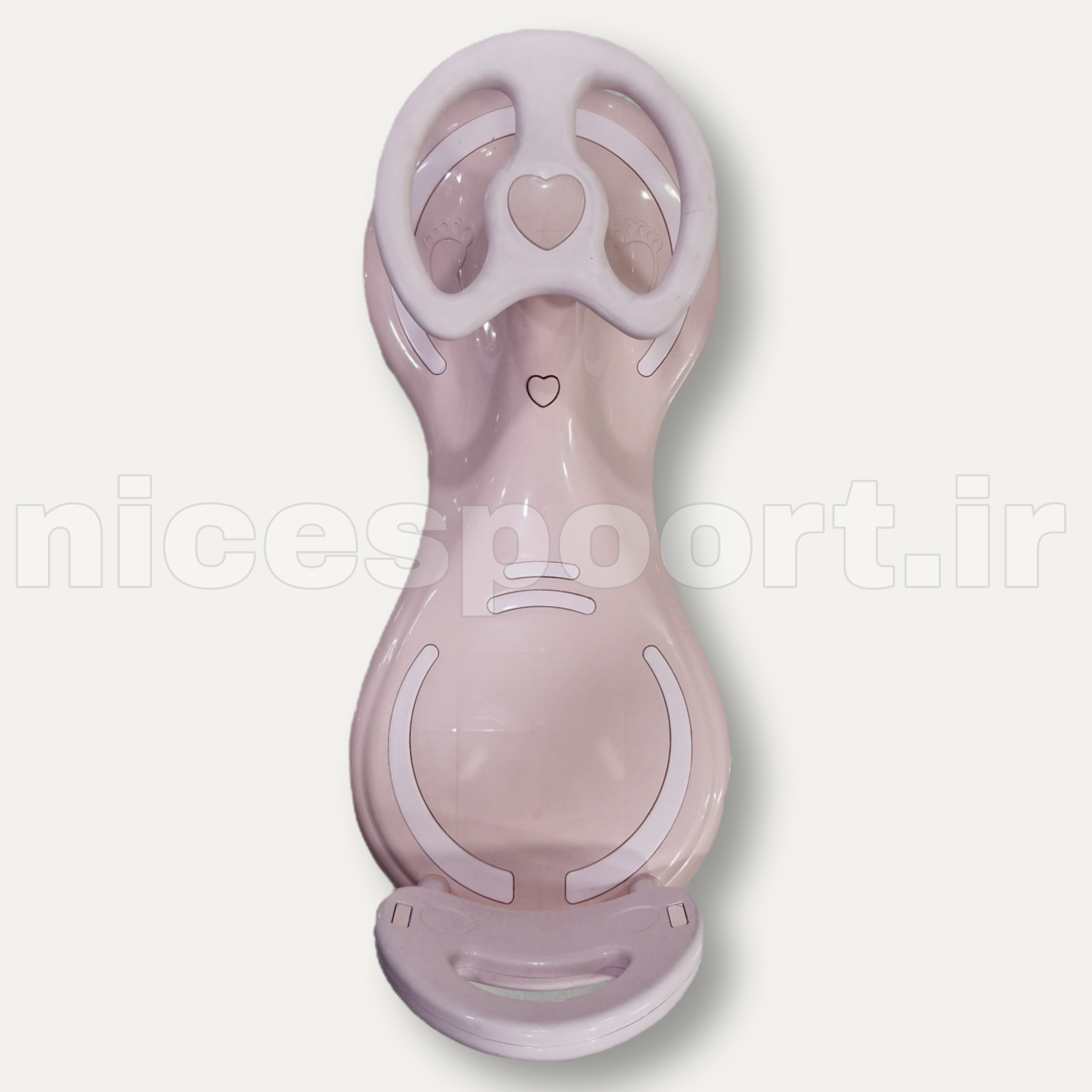 لوپ کار سه چرخه کودک اصل چرخ ژله ای Loop car