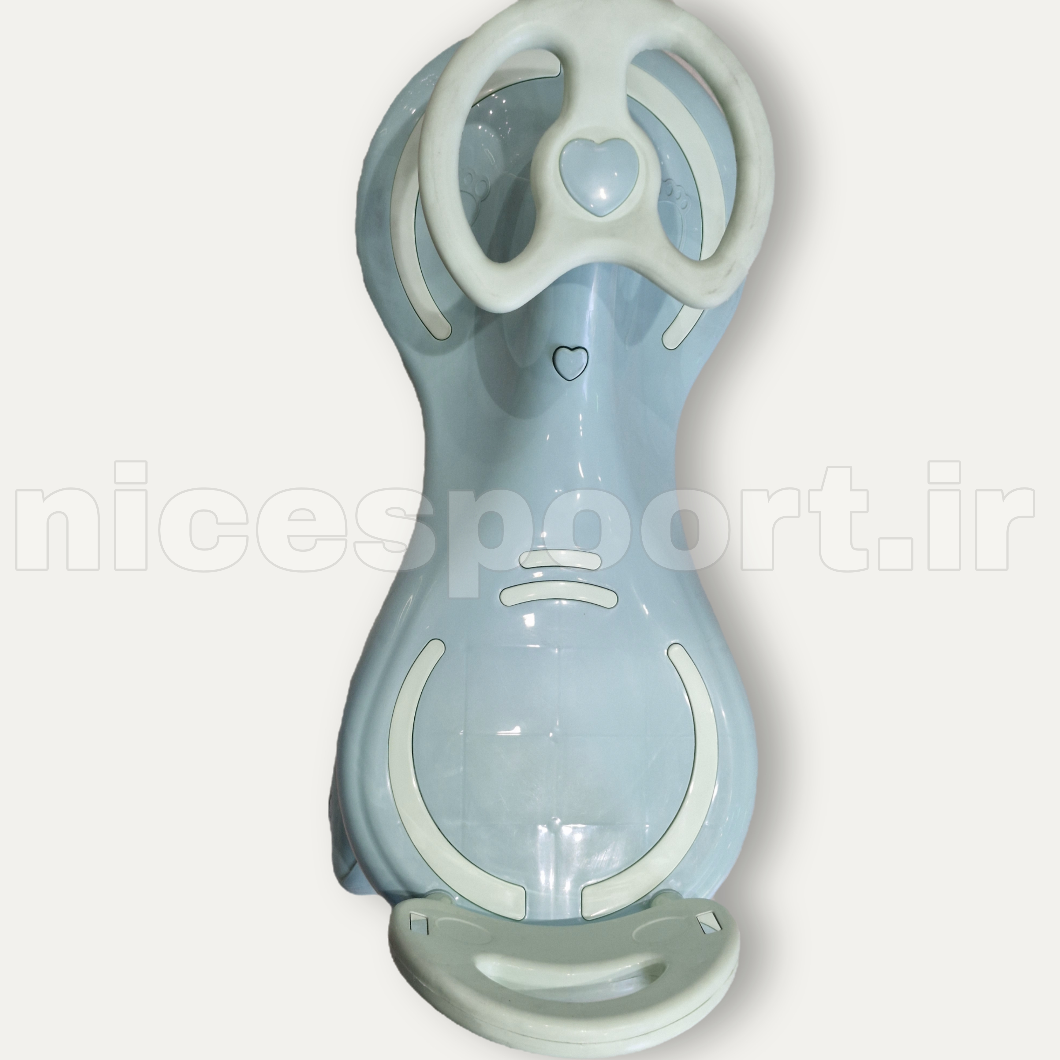 لوپ کار سه چرخه کودک اصل چرخ ژله ای Loop car