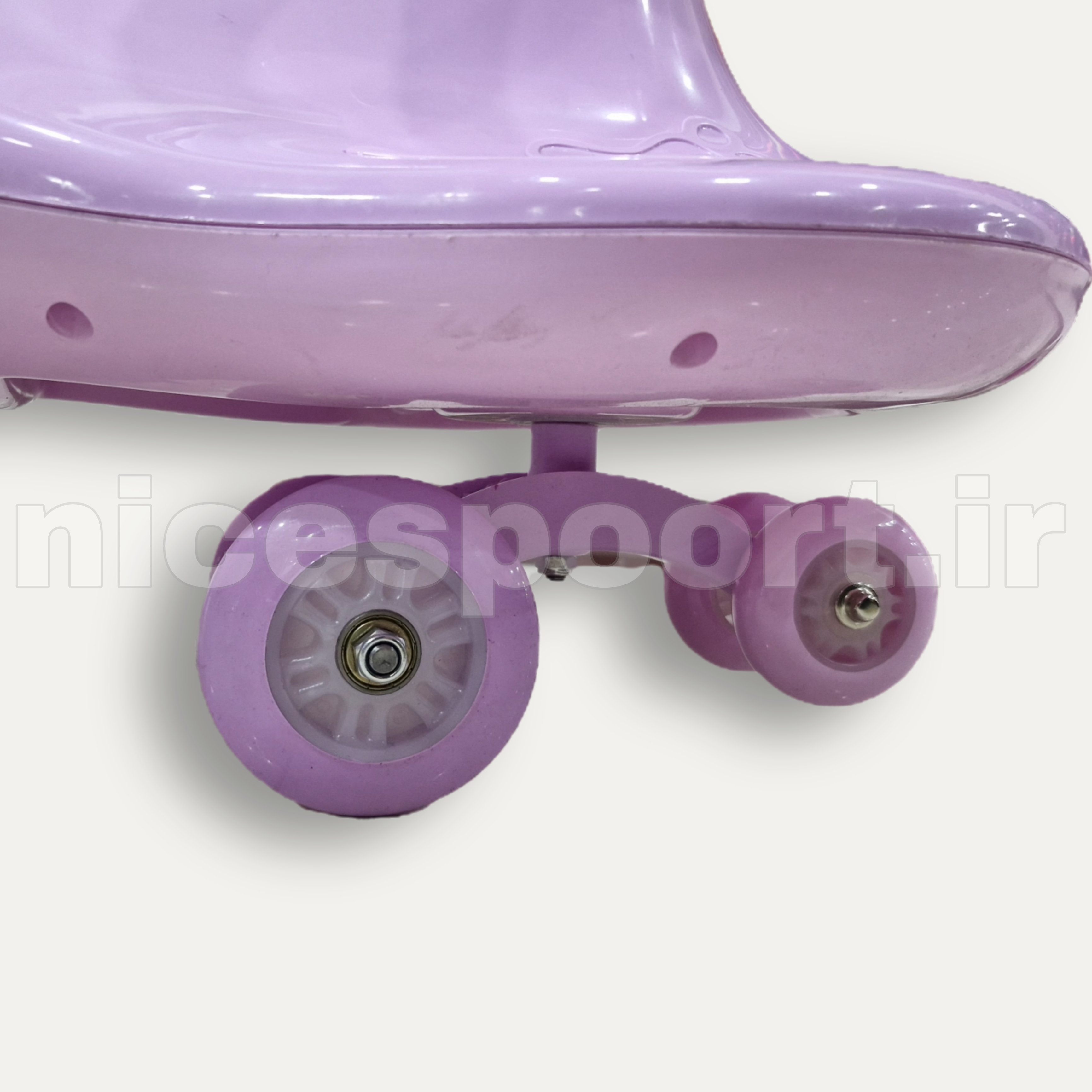 لوپ کار سه چرخه کودک اصل چرخ ژله ای Loop car