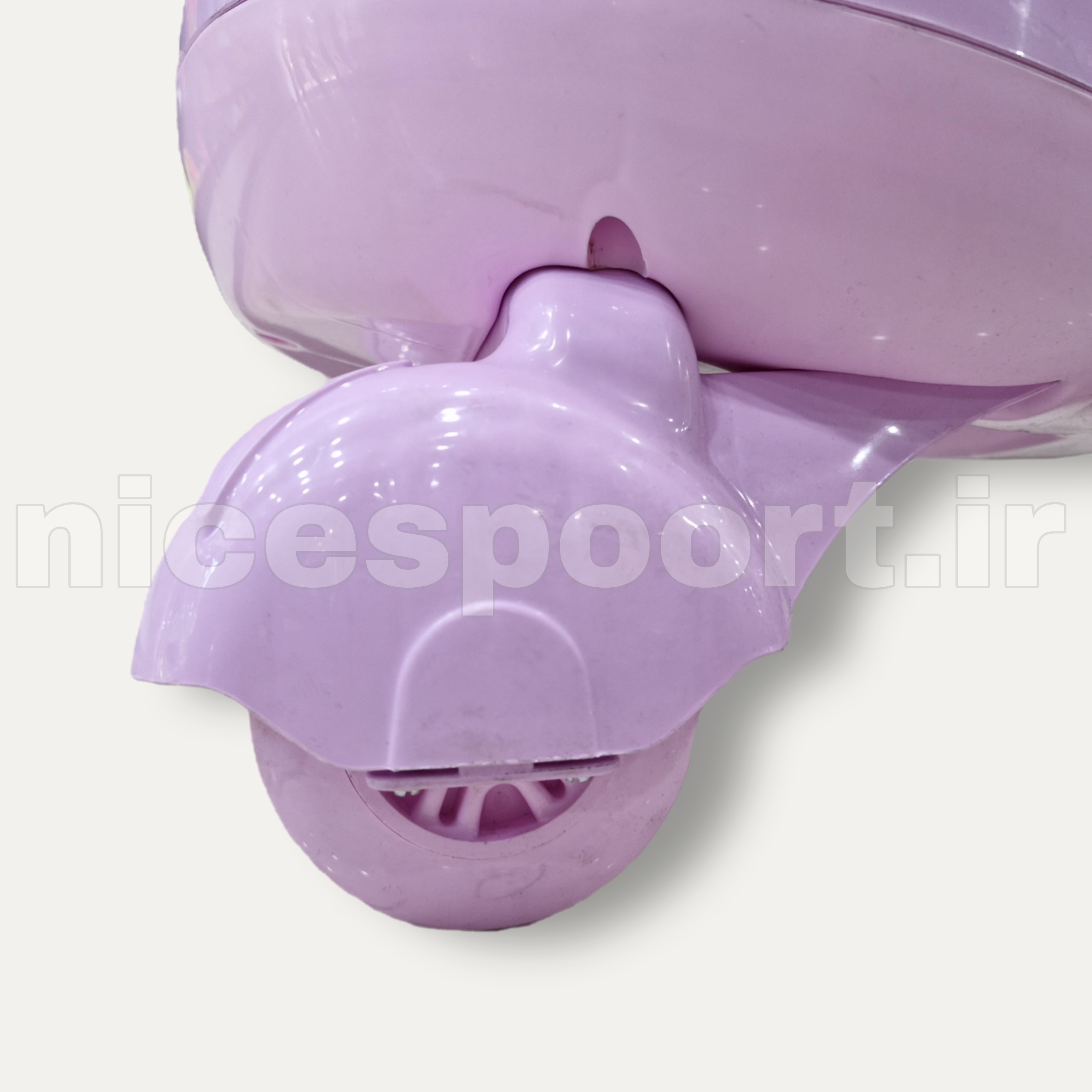 لوپ کار سه چرخه کودک اصل چرخ ژله ای Loop car