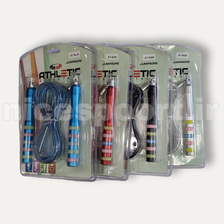 طناب سرعتی کراسفیت اتلتیک مدل AT-8426