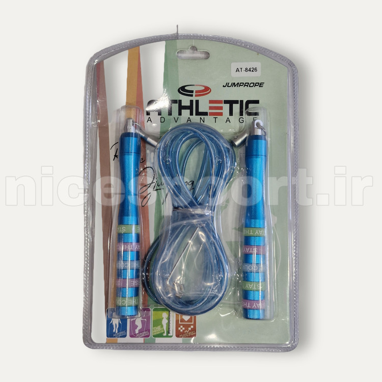 طناب سرعتی کراسفیت اتلتیک مدل AT-8426